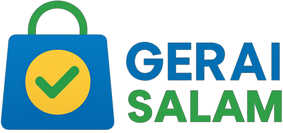 Logo Gerai Salam